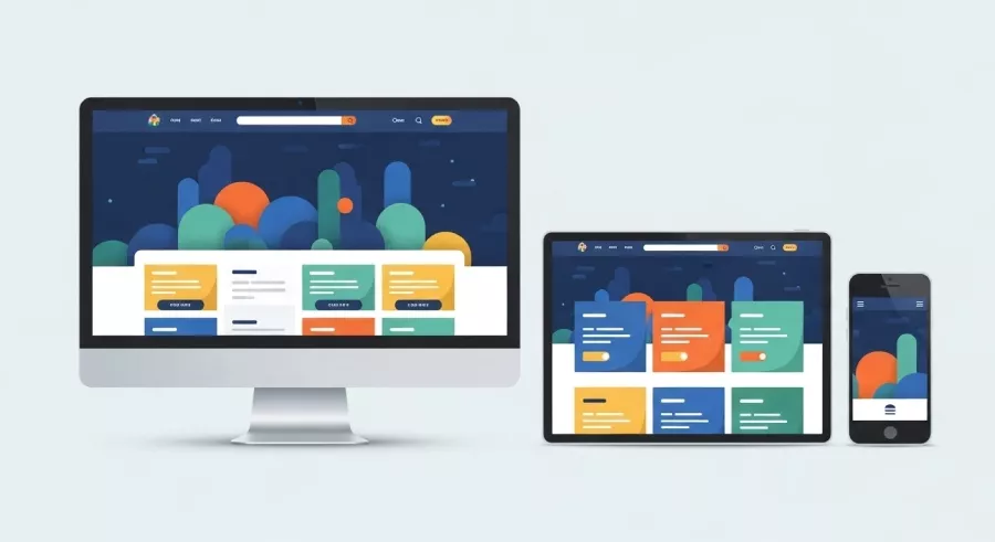 نقشه راه یادگیری طراحی سایت